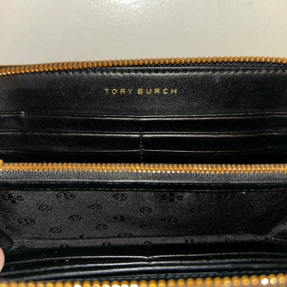 SOLD!  Burch Fleming Continental Wallet - Picture 8 of 10